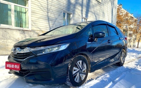 Honda Shuttle II, 2015 год, 1 220 000 рублей, 10 фотография