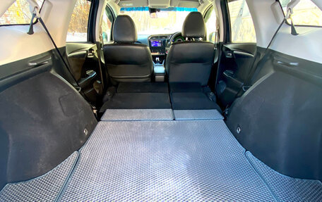 Honda Shuttle II, 2015 год, 1 220 000 рублей, 12 фотография