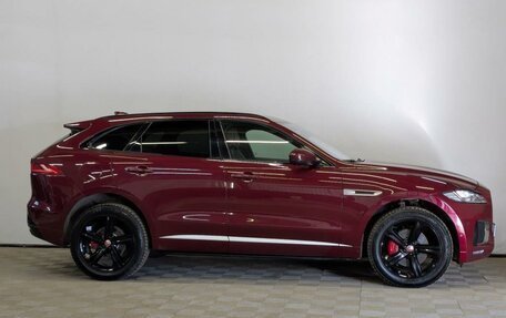 Jaguar F-Pace, 2016 год, 2 750 000 рублей, 4 фотография