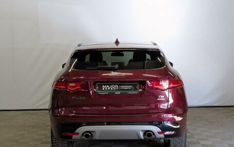 Jaguar F-Pace, 2016 год, 2 750 000 рублей, 6 фотография