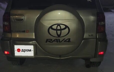 Toyota RAV4, 2000 год, 650 000 рублей, 3 фотография