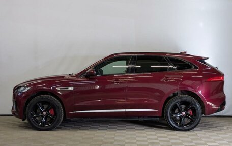 Jaguar F-Pace, 2016 год, 2 750 000 рублей, 8 фотография