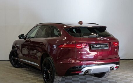 Jaguar F-Pace, 2016 год, 2 750 000 рублей, 7 фотография