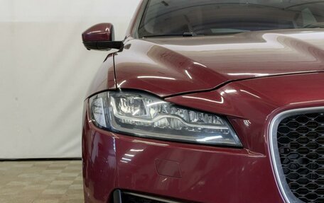 Jaguar F-Pace, 2016 год, 2 750 000 рублей, 16 фотография