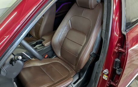 Jaguar F-Pace, 2016 год, 2 750 000 рублей, 19 фотография