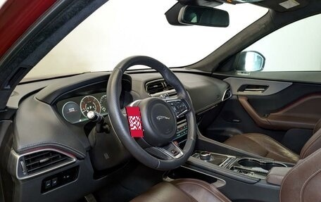 Jaguar F-Pace, 2016 год, 2 750 000 рублей, 15 фотография