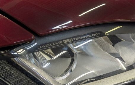 Jaguar F-Pace, 2016 год, 2 750 000 рублей, 24 фотография