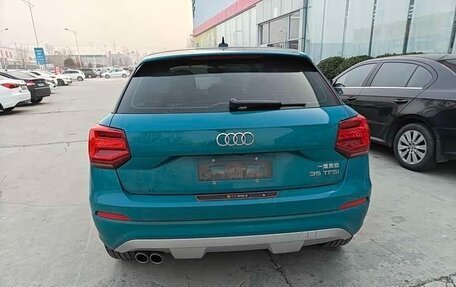 Audi Q2 I, 2021 год, 2 100 000 рублей, 4 фотография