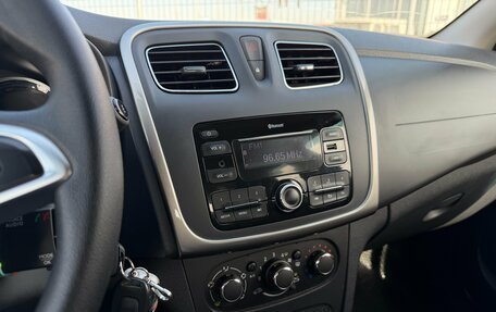 Renault Sandero II рестайлинг, 2021 год, 1 225 000 рублей, 13 фотография