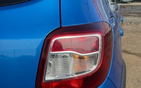 Renault Sandero II рестайлинг, 2021 год, 1 225 000 рублей, 10 фотография