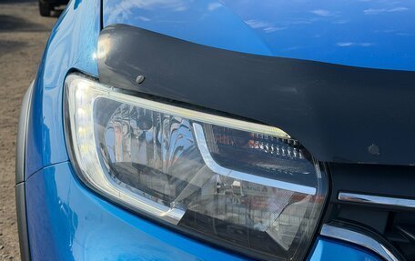 Renault Sandero II рестайлинг, 2021 год, 1 225 000 рублей, 9 фотография