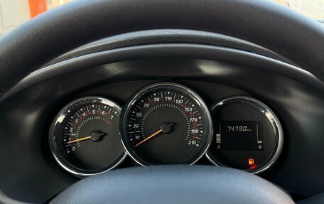 Renault Sandero II рестайлинг, 2021 год, 1 225 000 рублей, 12 фотография