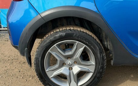 Renault Sandero II рестайлинг, 2021 год, 1 225 000 рублей, 11 фотография