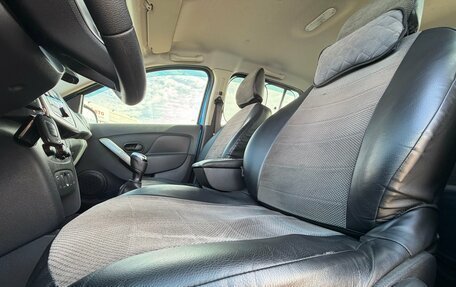 Renault Sandero II рестайлинг, 2021 год, 1 225 000 рублей, 15 фотография