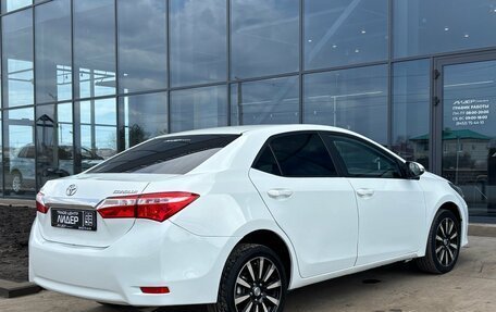 Toyota Corolla, 2013 год, 990 000 рублей, 2 фотография