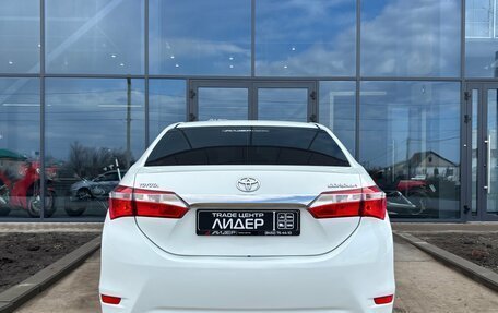 Toyota Corolla, 2013 год, 990 000 рублей, 6 фотография