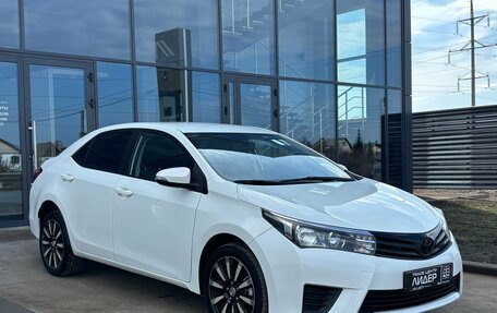 Toyota Corolla, 2013 год, 990 000 рублей, 3 фотография