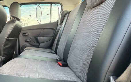 Renault Sandero II рестайлинг, 2021 год, 1 225 000 рублей, 16 фотография