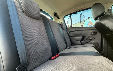 Renault Sandero II рестайлинг, 2021 год, 1 225 000 рублей, 17 фотография