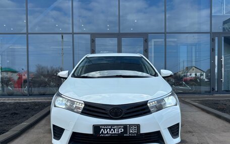 Toyota Corolla, 2013 год, 990 000 рублей, 5 фотография