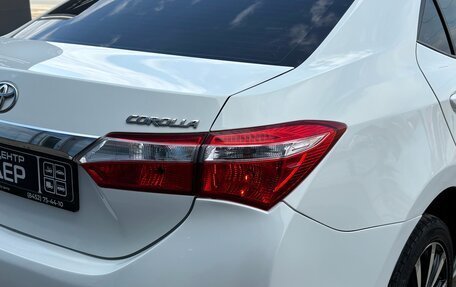 Toyota Corolla, 2013 год, 990 000 рублей, 8 фотография