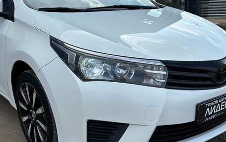 Toyota Corolla, 2013 год, 990 000 рублей, 7 фотография