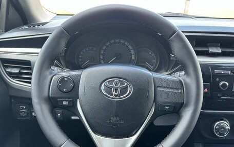 Toyota Corolla, 2013 год, 990 000 рублей, 11 фотография