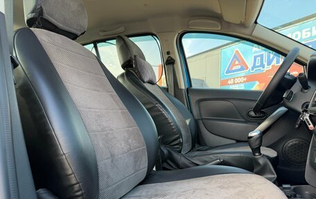 Renault Sandero II рестайлинг, 2021 год, 1 225 000 рублей, 18 фотография