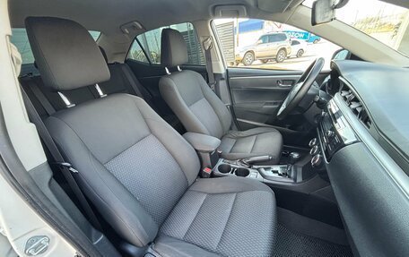 Toyota Corolla, 2013 год, 990 000 рублей, 19 фотография