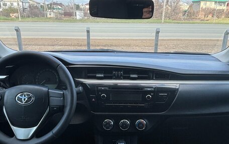 Toyota Corolla, 2013 год, 990 000 рублей, 15 фотография