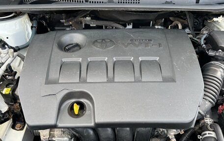 Toyota Corolla, 2013 год, 990 000 рублей, 23 фотография