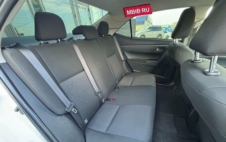 Toyota Corolla, 2013 год, 990 000 рублей, 18 фотография