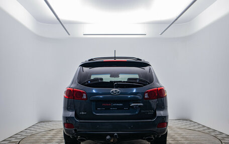 Hyundai Santa Fe III рестайлинг, 2007 год, 935 000 рублей, 4 фотография