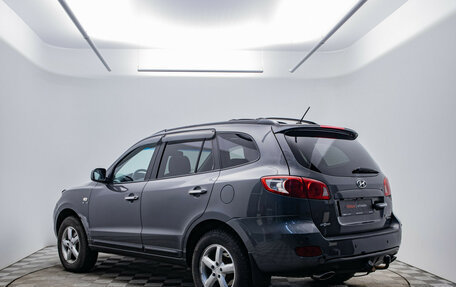 Hyundai Santa Fe III рестайлинг, 2007 год, 935 000 рублей, 3 фотография