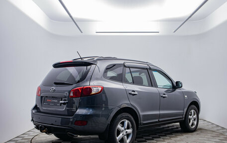 Hyundai Santa Fe III рестайлинг, 2007 год, 935 000 рублей, 5 фотография