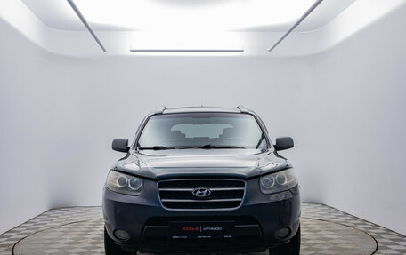 Hyundai Santa Fe III рестайлинг, 2007 год, 935 000 рублей, 8 фотография