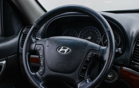 Hyundai Santa Fe III рестайлинг, 2007 год, 935 000 рублей, 15 фотография