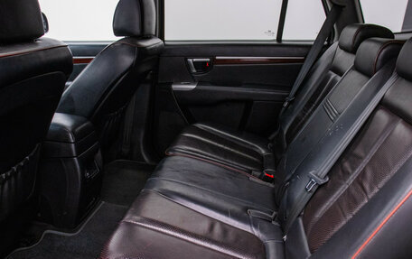 Hyundai Santa Fe III рестайлинг, 2007 год, 935 000 рублей, 11 фотография