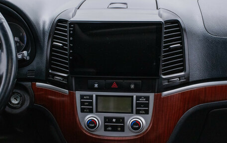 Hyundai Santa Fe III рестайлинг, 2007 год, 935 000 рублей, 14 фотография