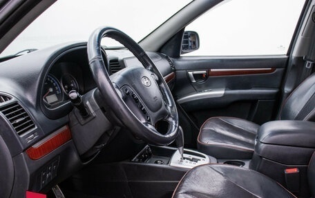 Hyundai Santa Fe III рестайлинг, 2007 год, 935 000 рублей, 10 фотография