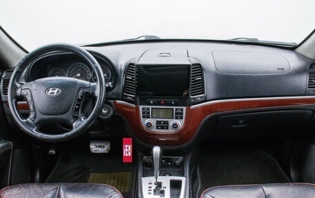 Hyundai Santa Fe III рестайлинг, 2007 год, 935 000 рублей, 13 фотография