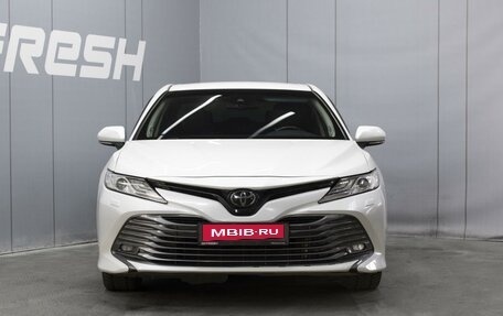 Toyota Camry, 2018 год, 2 890 000 рублей, 3 фотография