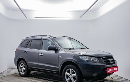 Hyundai Santa Fe III рестайлинг, 2007 год, 935 000 рублей, 7 фотография