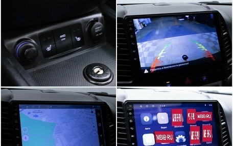 Hyundai Santa Fe III рестайлинг, 2007 год, 935 000 рублей, 17 фотография