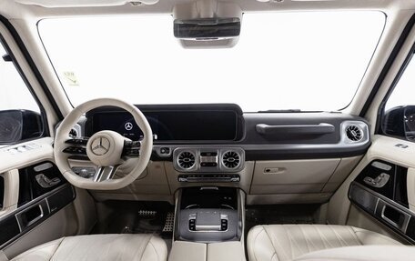 Mercedes-Benz G-Класс W463 рестайлинг _iii, 2025 год, 24 767 092 рублей, 9 фотография