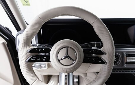 Mercedes-Benz G-Класс W463 рестайлинг _iii, 2025 год, 24 767 092 рублей, 11 фотография