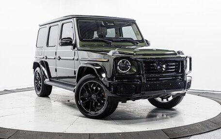 Mercedes-Benz G-Класс W463 рестайлинг _iii, 2025 год, 24 767 092 рублей, 3 фотография