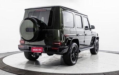 Mercedes-Benz G-Класс W463 рестайлинг _iii, 2025 год, 24 767 092 рублей, 5 фотография