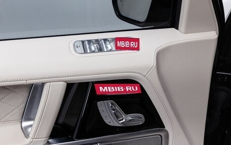 Mercedes-Benz G-Класс W463 рестайлинг _iii, 2025 год, 24 767 092 рублей, 26 фотография