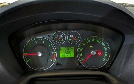 Ford Fusion I, 2010 год, 670 000 рублей, 13 фотография